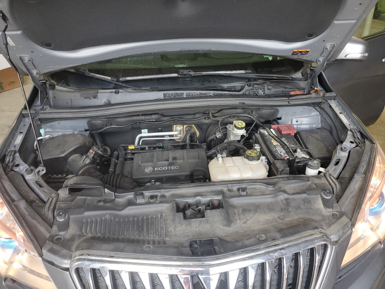 KL4CJGSB1EB734637 2014 Buick Encore