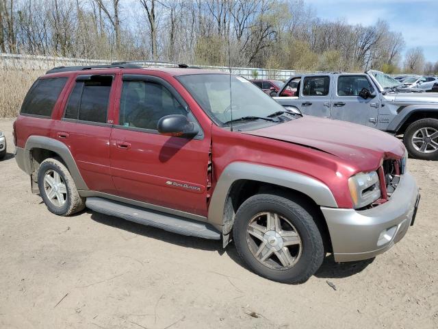 2003 Chevrolet Trailblazer VIN: 1GNDT13S532291929 Lot: 50960934