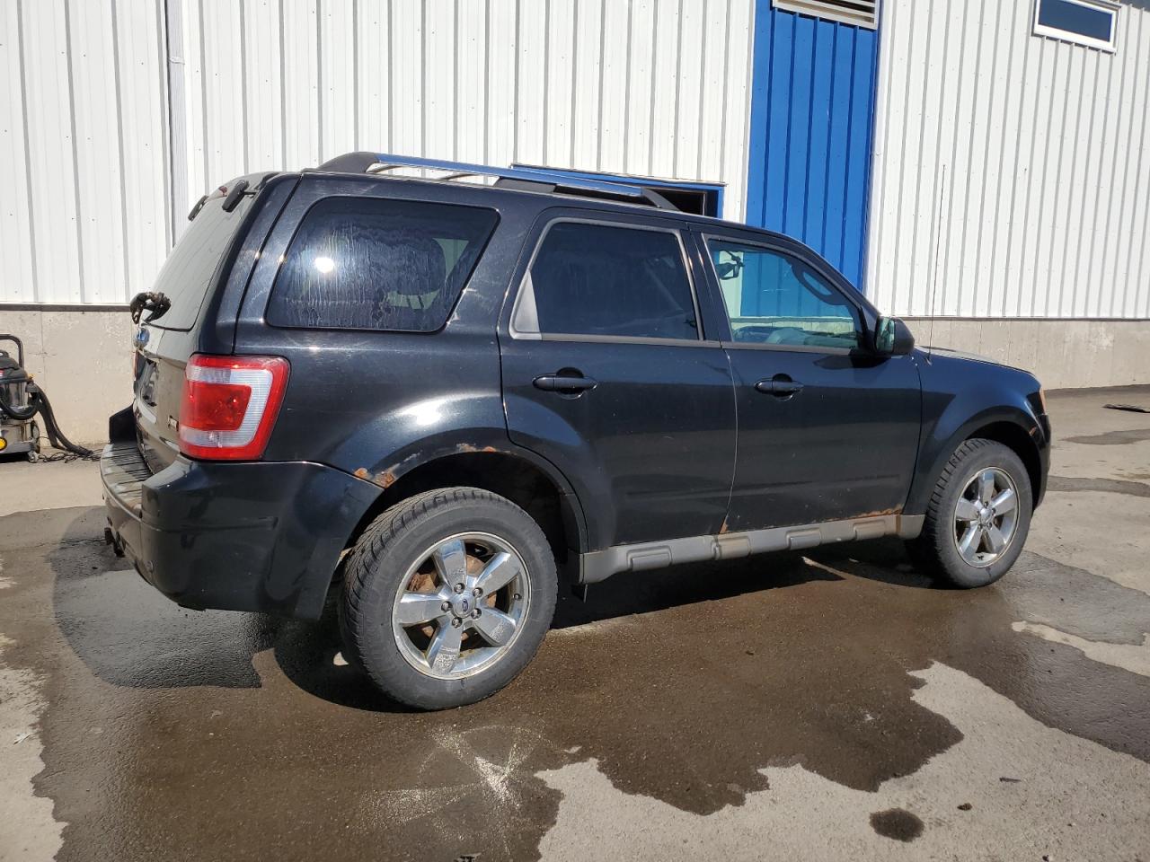 1FMCU9EGXBKA94872 2011 Ford Escape Limited