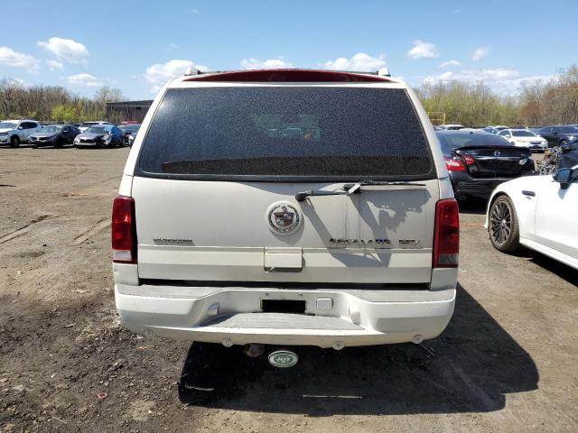 2004 Cadillac Escalade Esv VIN: 3GYFK66N34G263475 Lot: 52156394