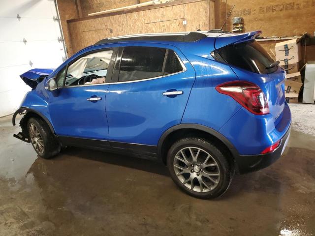 2017 Buick Encore Sport Touring VIN: KL4CJ2SB0HB207650 Lot: 52949834