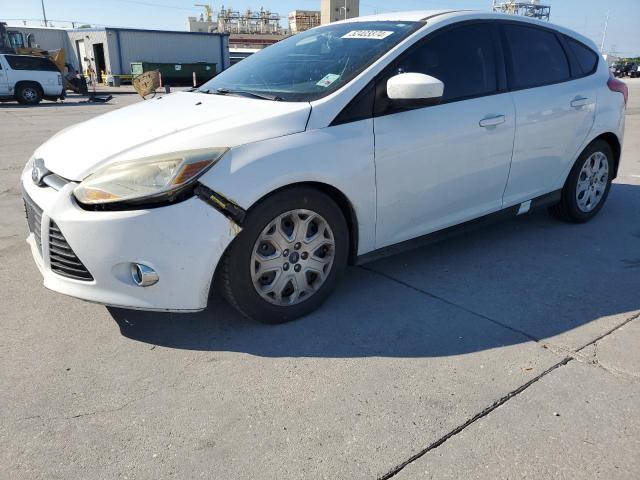 2012 Ford Focus Se VIN: 1FAHP3K26CL387791 Lot: 52403374