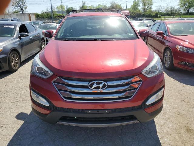 2015 Hyundai Santa Fe Sport VIN: 5XYZU3LA9FG276858 Lot: 51422524