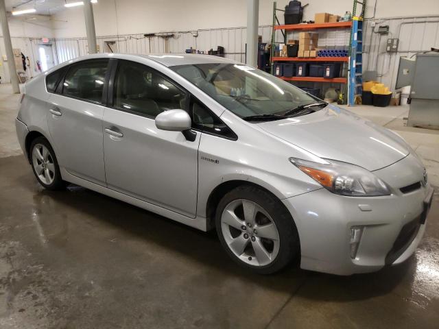 2013 Toyota Prius VIN: JTDKN3DUXD5556138 Lot: 51349424
