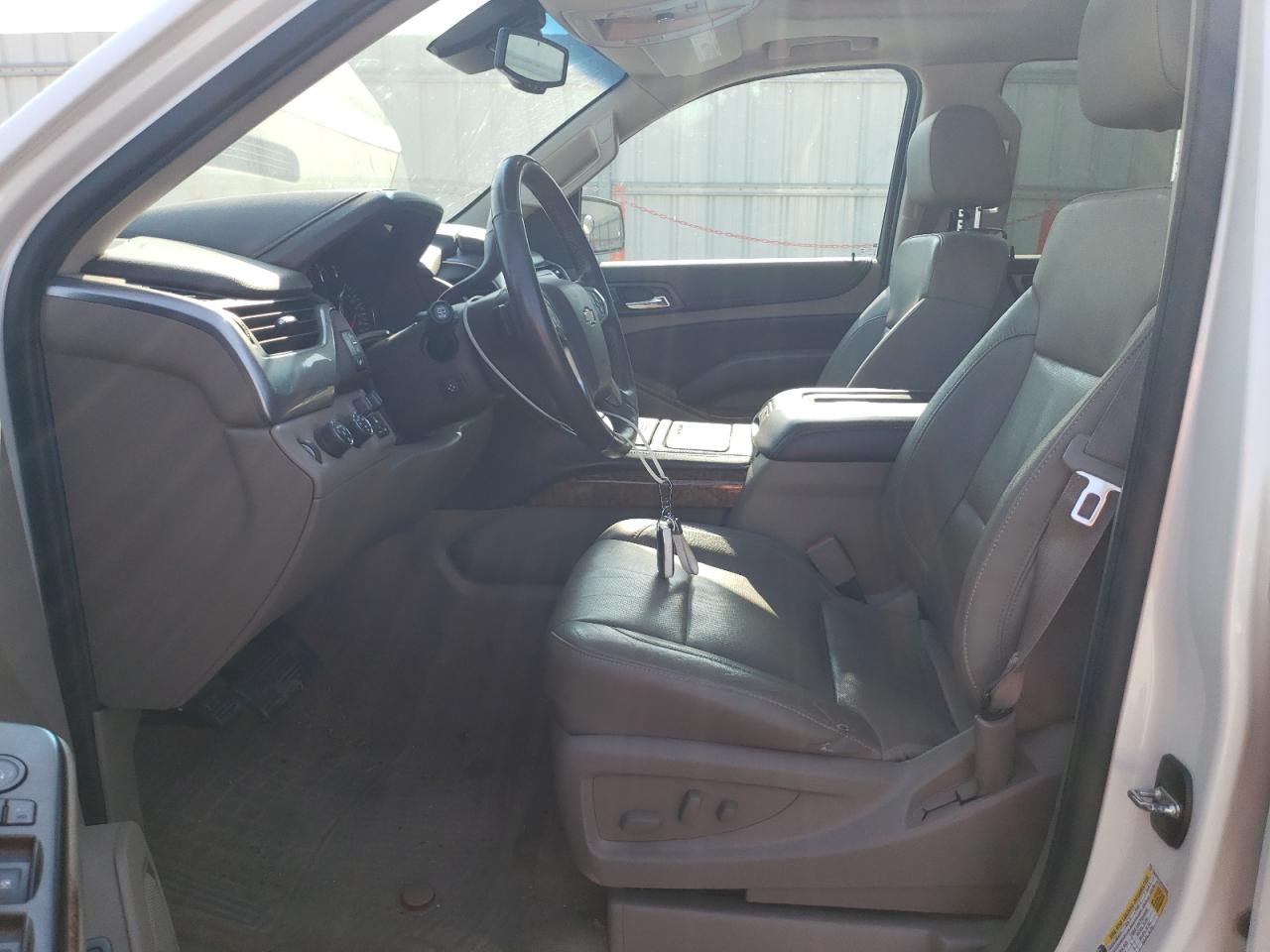 1GNSKCKC3FR284988 2015 Chevrolet Tahoe K1500 Ltz