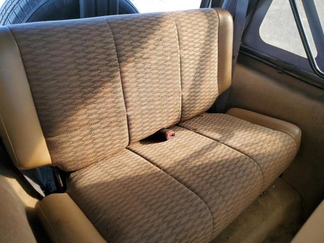 1998 Jeep Wrangler / Tj Se VIN: 1J4FY29P5WP786435 Lot: 52979024