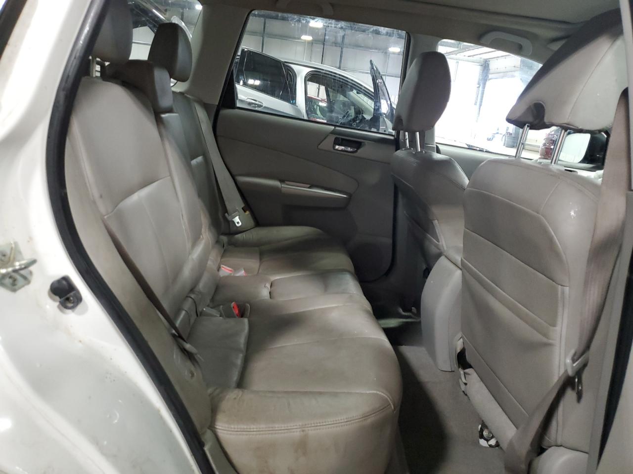 JF2SH6DC1AH908499 2010 Subaru Forester 2.5X Limited