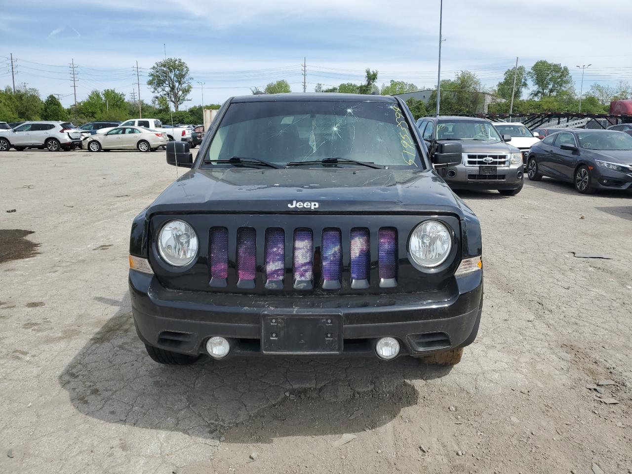 2015 Jeep Patriot Latitude vin: 1C4NJRFB1FD271926