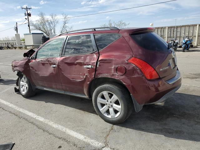 2007 Nissan Murano Sl VIN: JN8AZ08W27W602333 Lot: 50555814