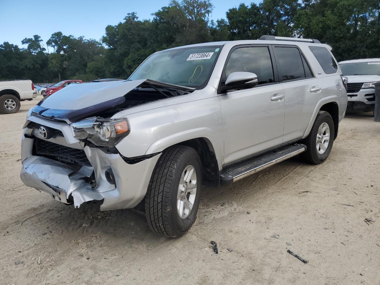 JTEZU5JR1K5210095 2019 Toyota 4Runner Sr5