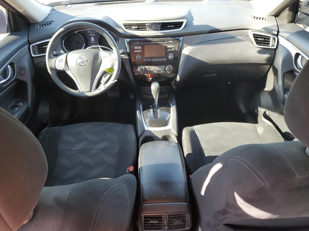 5N1AT2MT6GC798312 2016 Nissan Rogue S