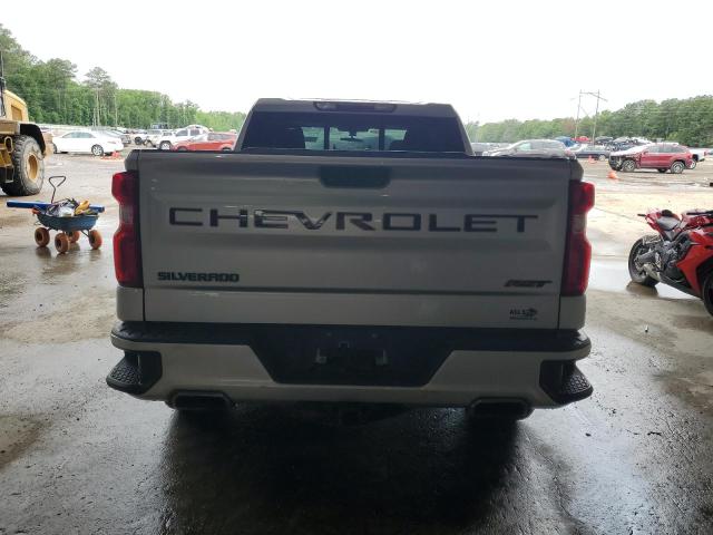 2020 Chevrolet Silverado K1500 Rst VIN: 3GCUYEED0LG376362 Lot: 50281334