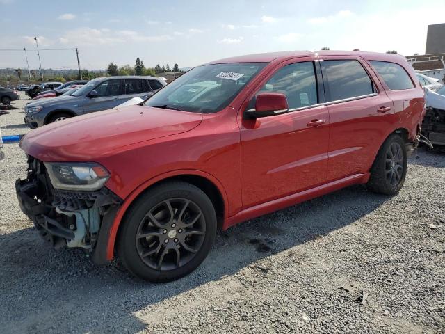 2016 Dodge Durango R/T VIN: 1C4SDHCT3GC430051 Lot: 52009434