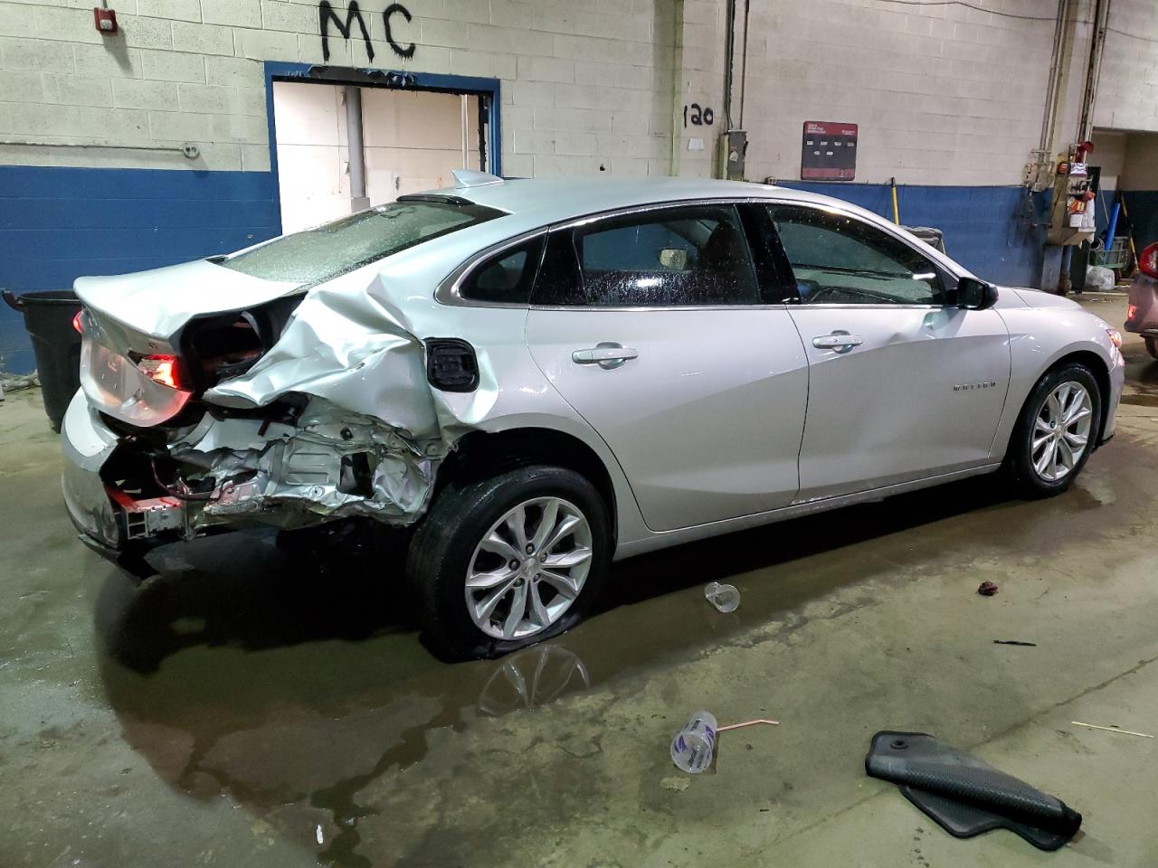 1G1ZD5ST1LF089135 CHEVROLET MALIBU 2020