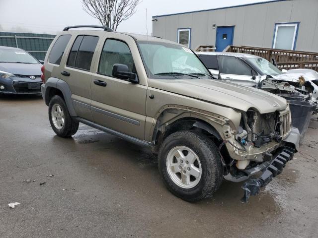 2005 Jeep Liberty Sport VIN: 1J4GL48K85W632259 Lot: 52463164