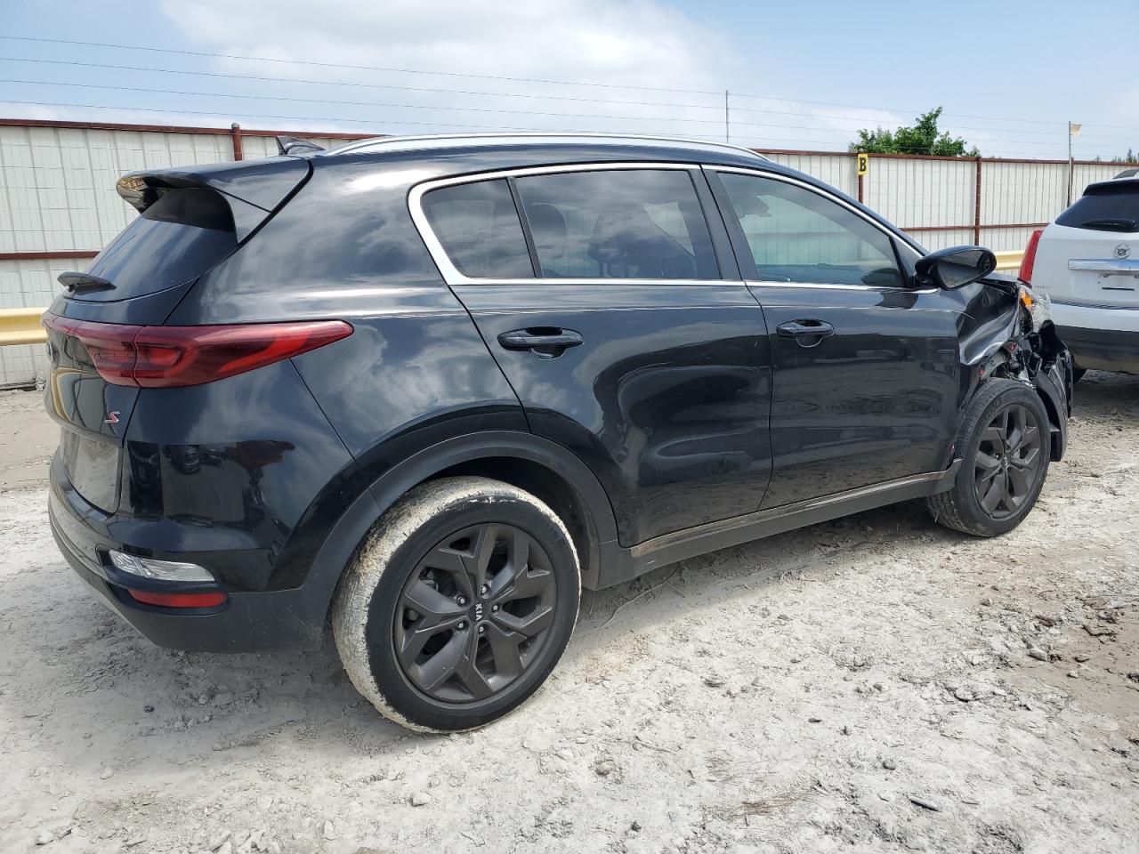 KNDP63AC5L7766163 2020 Kia Sportage S