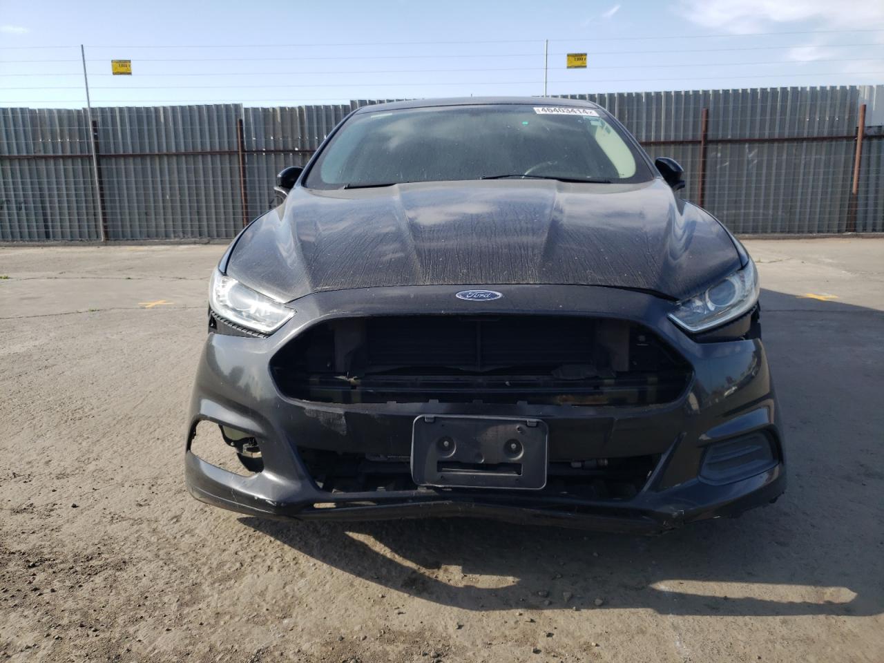 2014 Ford Fusion Se Hybrid vin: 3FA6P0LU0ER298826