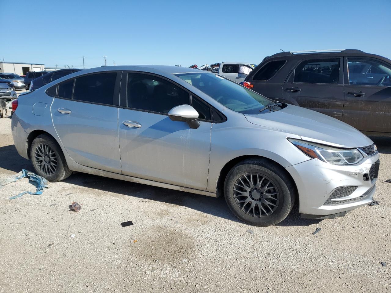 1G1BC5SM0J7124459 CHEVROLET CRUZE 2018
