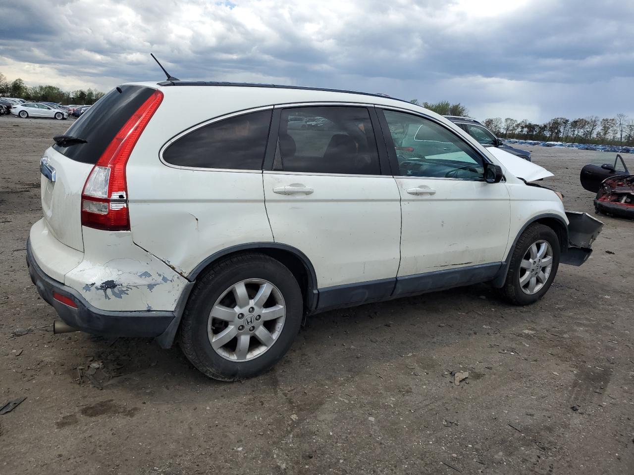 JHLRE48527C020164 2007 Honda Cr-V Ex