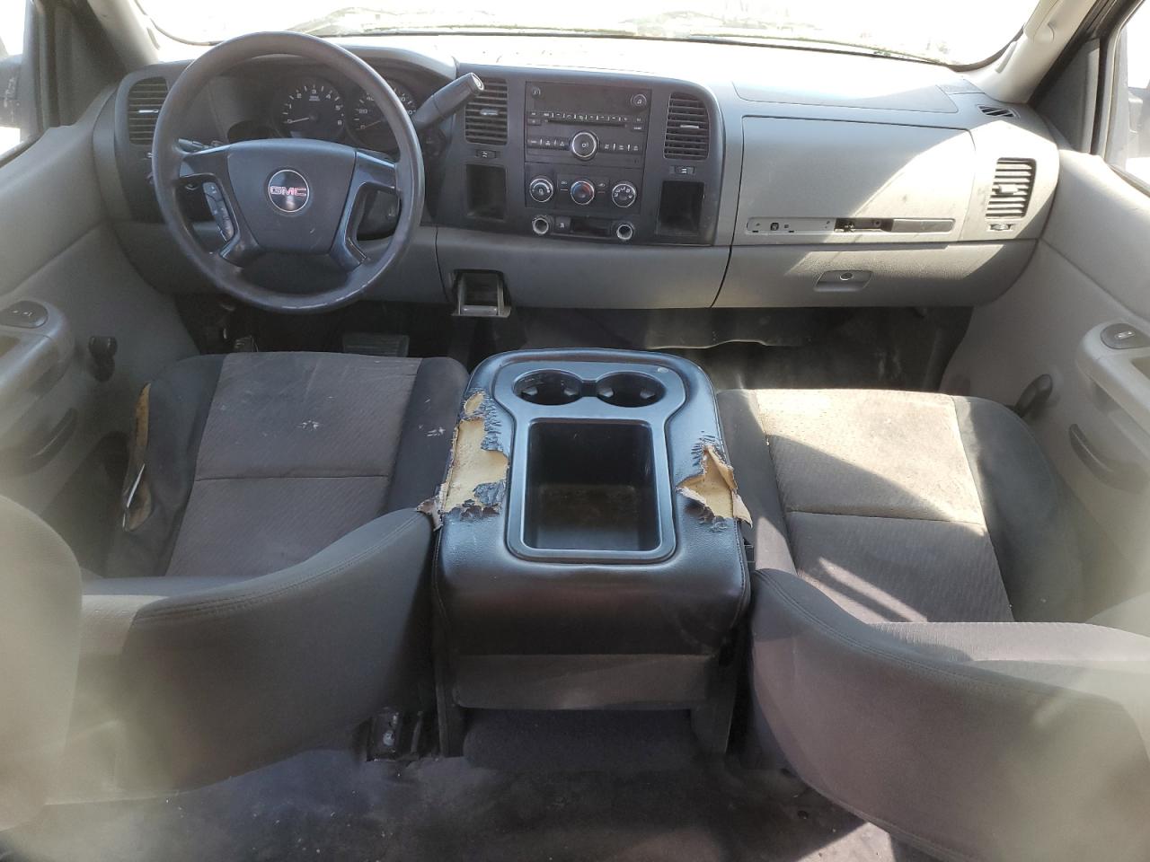 2GTEC13C171501809 2007 GMC New Sierra C1500