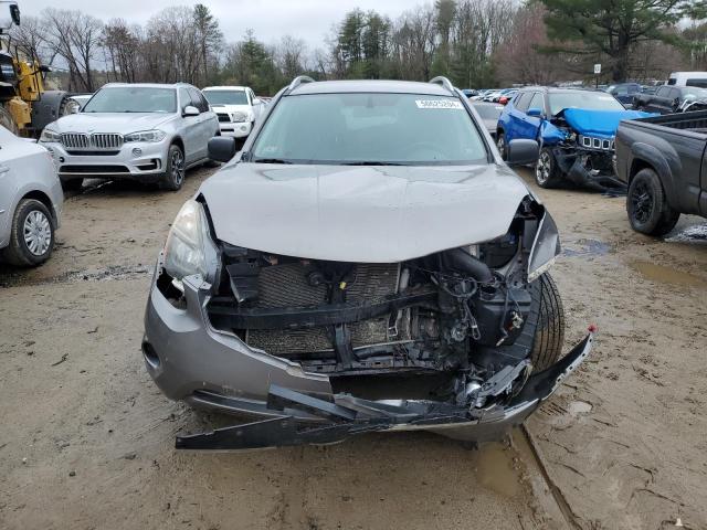 2015 Nissan Rogue Select S VIN: JN8AS5MV8FW258570 Lot: 50625204