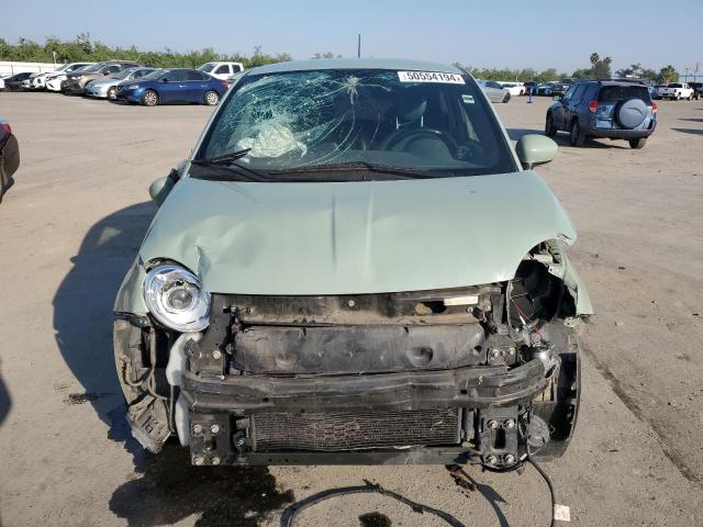 2012 Fiat 500 Sport VIN: 3C3CFFBR3CT212607 Lot: 50554194