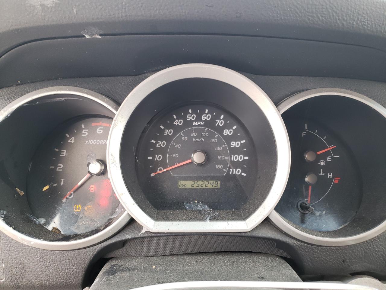 JTEBU14R278094112 2007 Toyota 4Runner Sr5