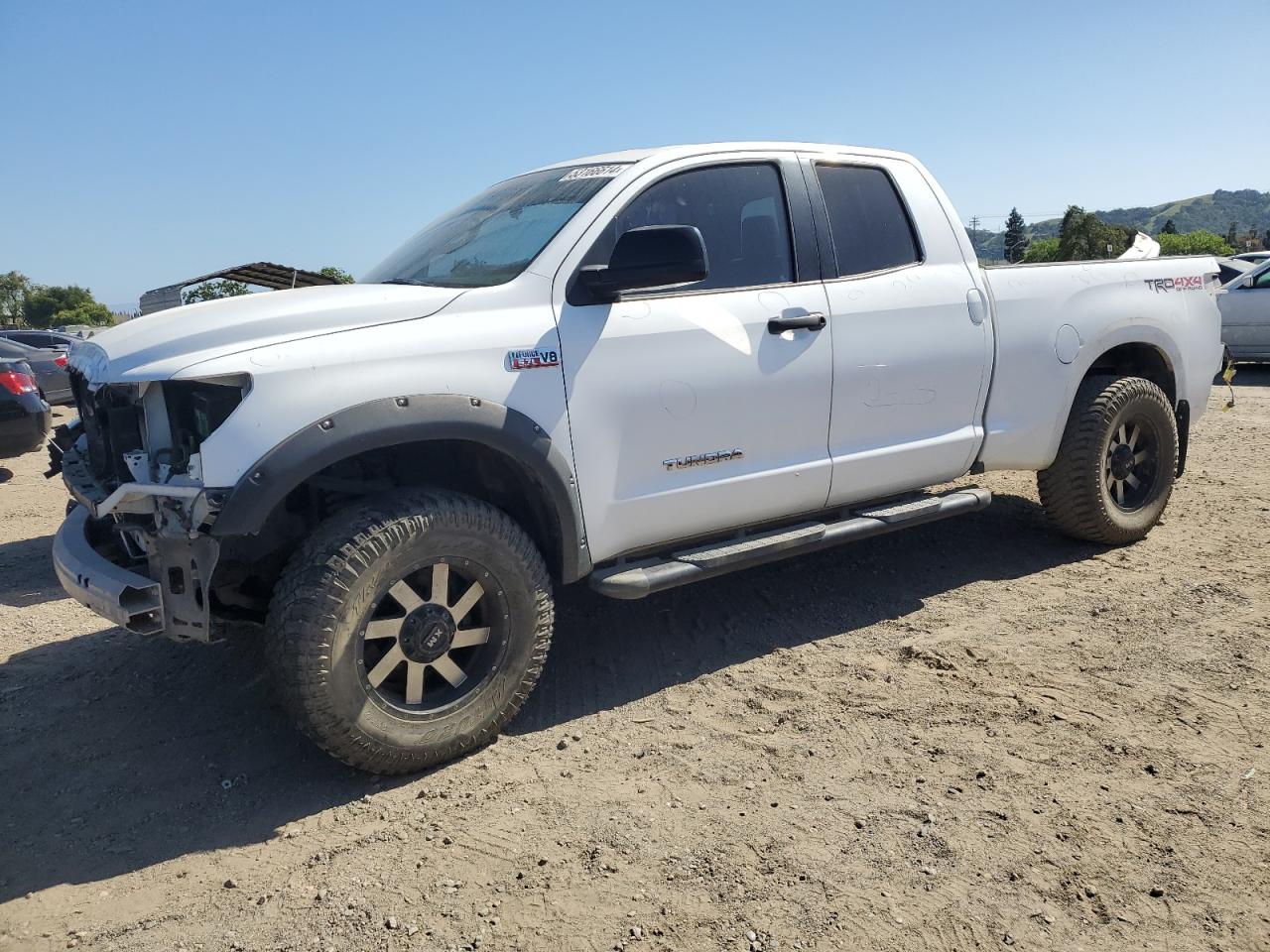 5TFUW5F10BX188431 2011 Toyota Tundra Double Cab Sr5