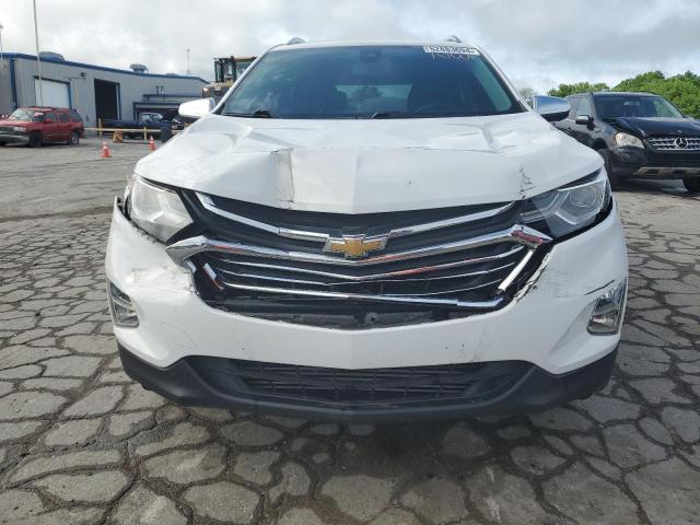 2021 Chevrolet Equinox Premier VIN: 3GNAXNEV2MS180525 Lot: 52883694