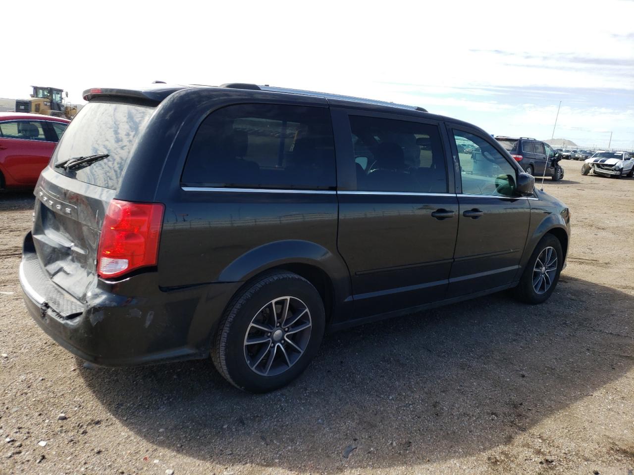 2C4RDGCG6HR749559 2017 Dodge Grand Caravan Sxt