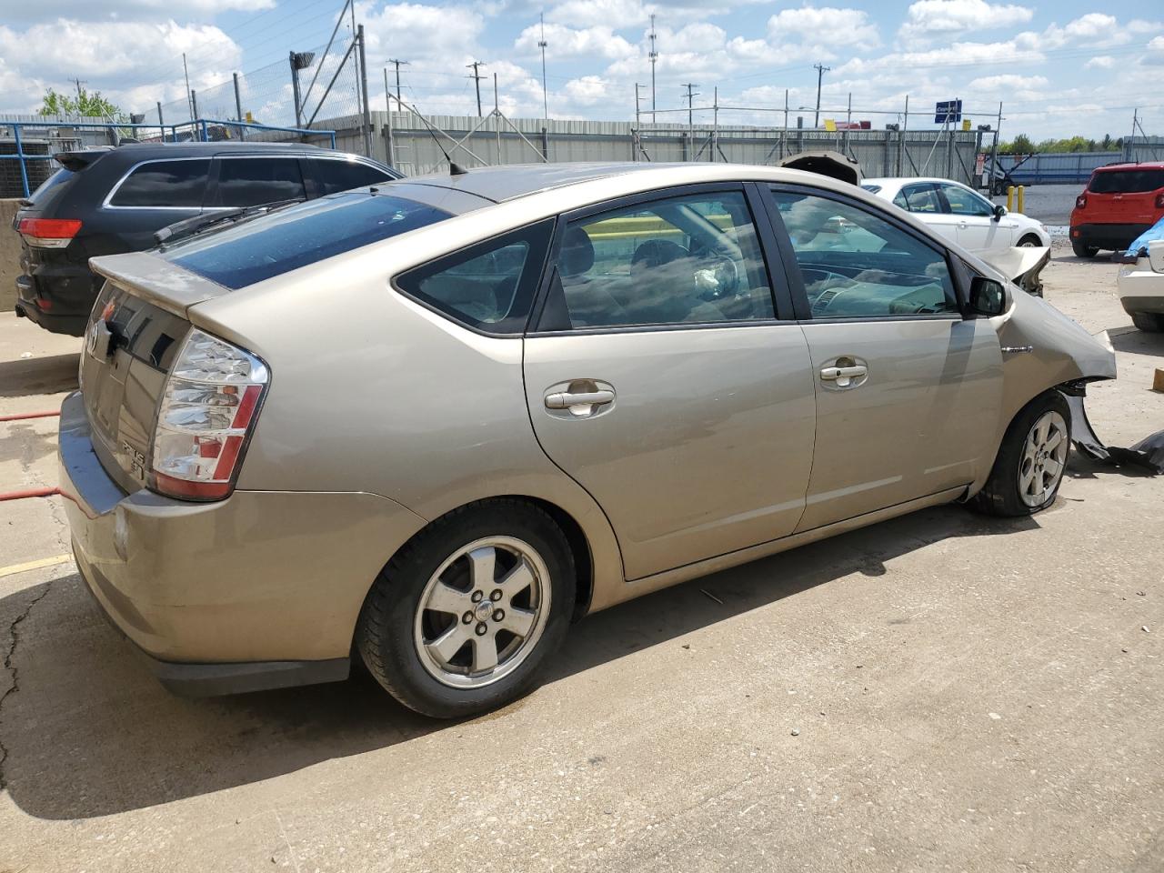 JTDKB20U197864223 2009 Toyota Prius