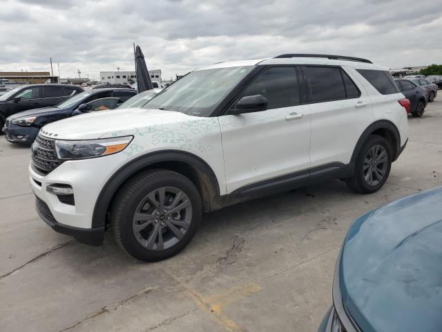 2023 Ford Explorer Xlt VIN: 1FMSK7DH7PGA93933 Lot: 49299114