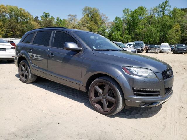 2015 Audi Q7 Premium Plus VIN: WA1LGAFE2FD030145 Lot: 52384484