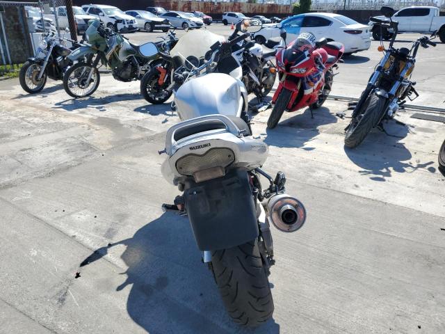 2002 SUZUKI GSF1200 BA - JS1GV77A522101009