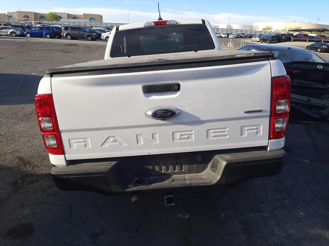 2020 Ford Ranger Xl VIN: 1FTER1EH5LLA06122 Lot: 51266904