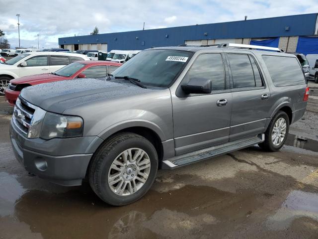 2011 Ford Expedition El Limited VIN: 1FMJK2A56BEF06616 Lot: 49380244