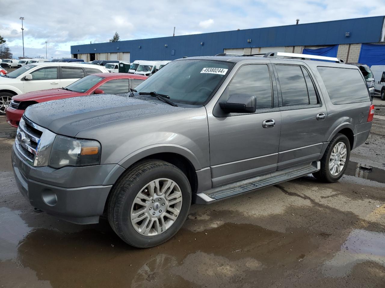 1FMJK2A56BEF06616 2011 Ford Expedition El Limited