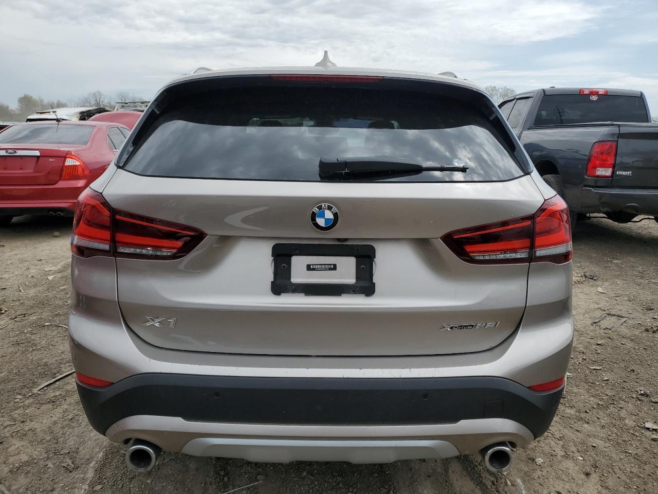 WBXJG9C06M5S77036 2021 BMW X1 xDrive28I