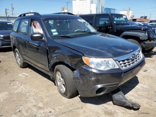 2011 Subaru Forester 2.5X VIN: JF2SHBBC6BH720915 Lot: 52808184