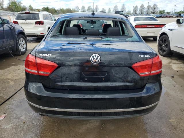 2013 Volkswagen Passat Sel VIN: 1VWCN7A36DC070684 Lot: 49431574