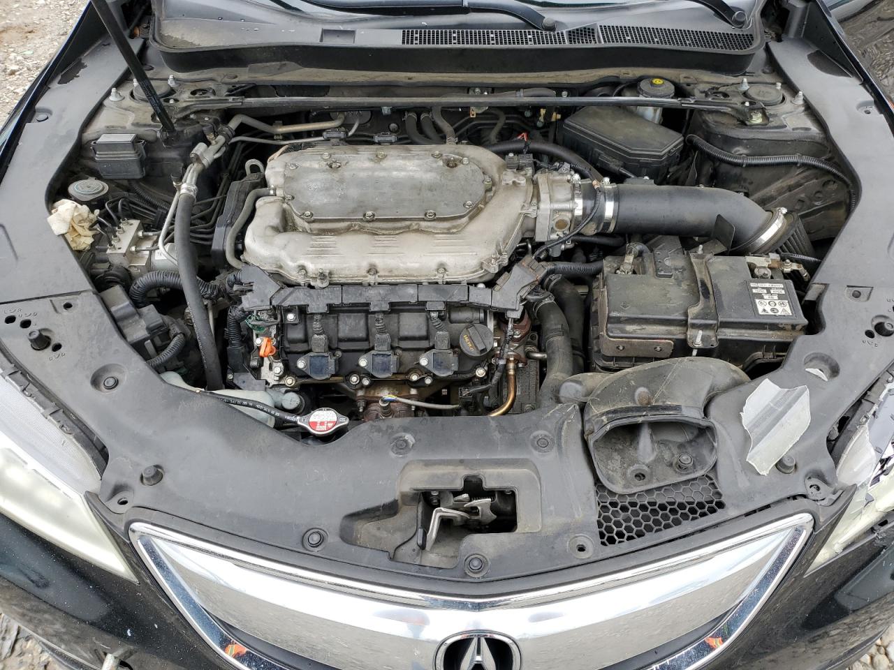 19UUB2F32GA007675 2016 Acura Tlx