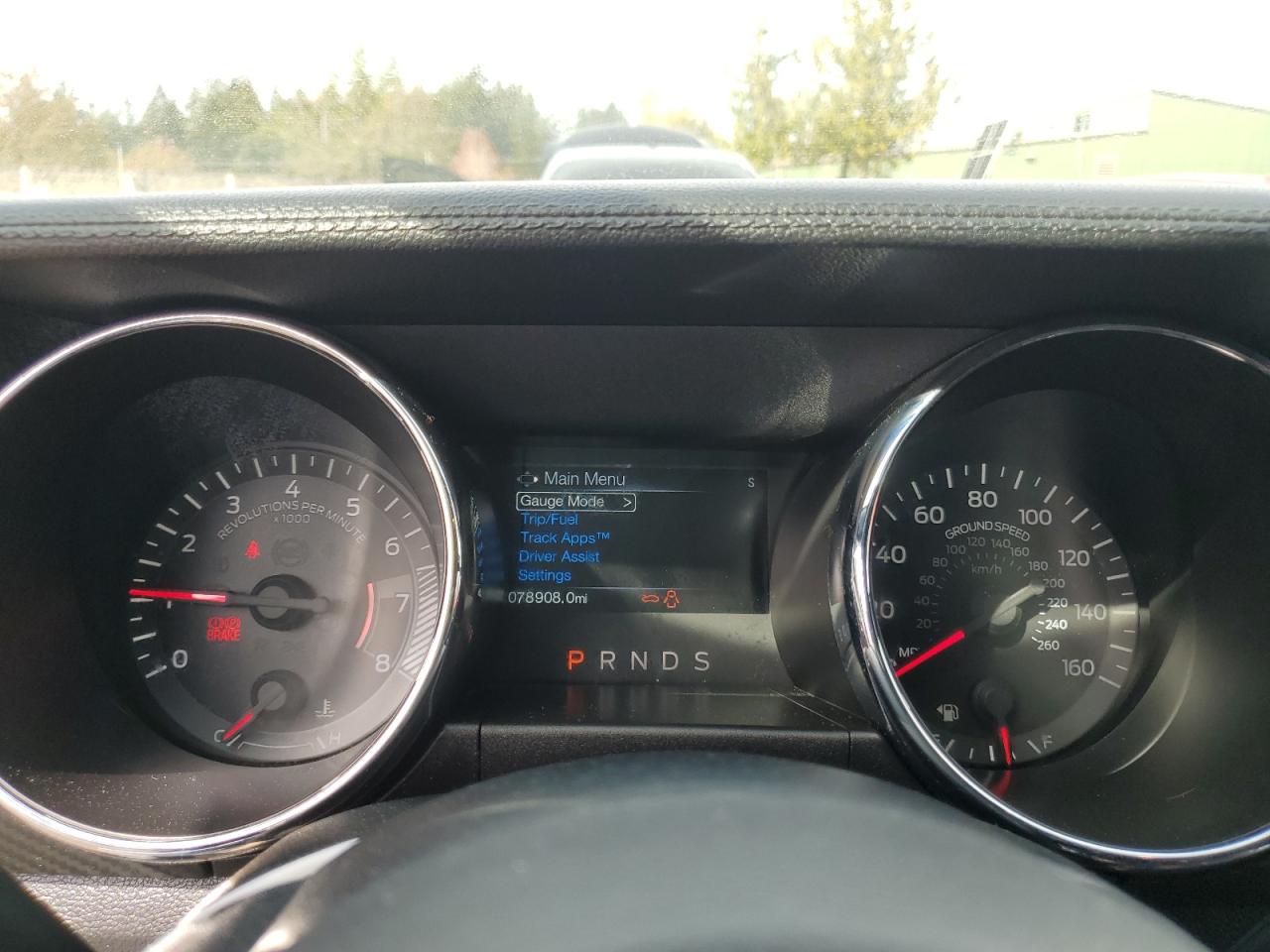 1FA6P8AMXG5225941 FORD ALL Models 2016