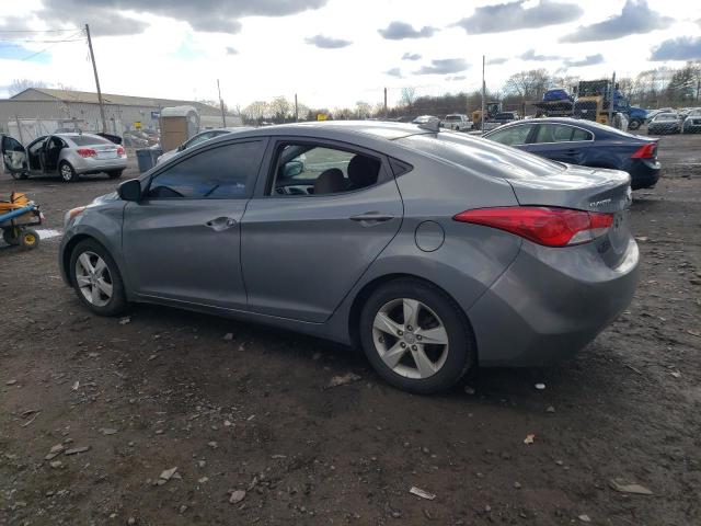 2013 Hyundai Elantra Gls VIN: 5NPDH4AE3DH369567 Lot: 49703754