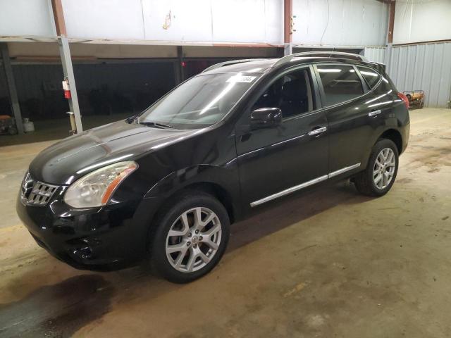 2013 Nissan Rogue S VIN: JN8AS5MV5DW649351 Lot: 50155884