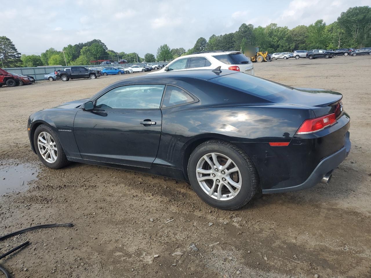 2G1FB1E30F9151036 2015 Chevrolet Camaro Ls