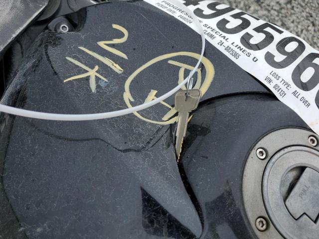 2012 YAMAHA YZFR6 JYARJ16E2CA024131