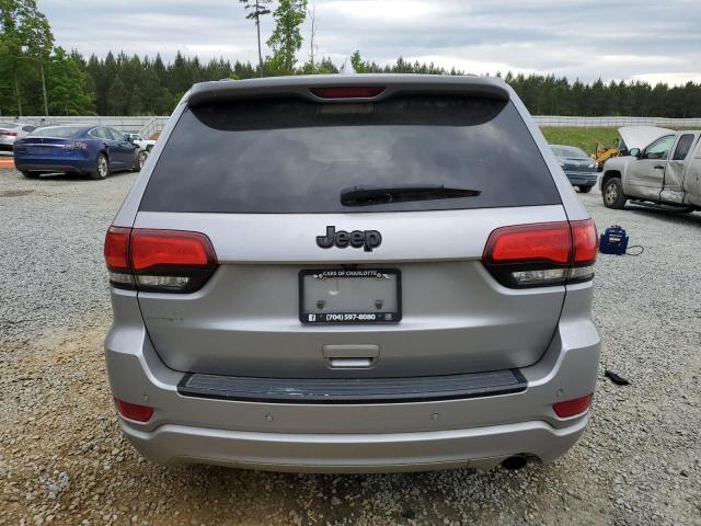 2018 Jeep Grand Cherokee Laredo VIN: 1C4RJEAG1JC208627 Lot: 52387984