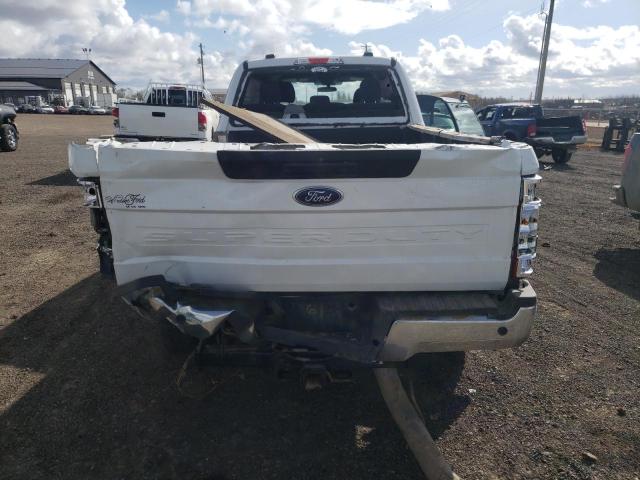 2021 Ford F350 Super Duty VIN: 1FT8W3BT2MEE00290 Lot: 50474374