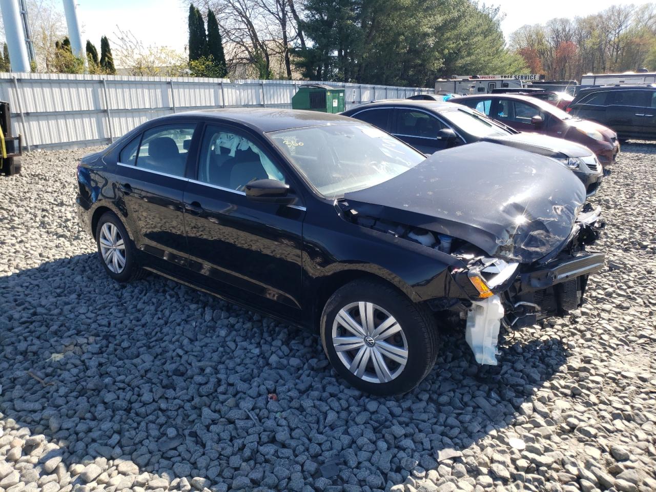 3VW2B7AJ9HM215062 2017 Volkswagen Jetta S