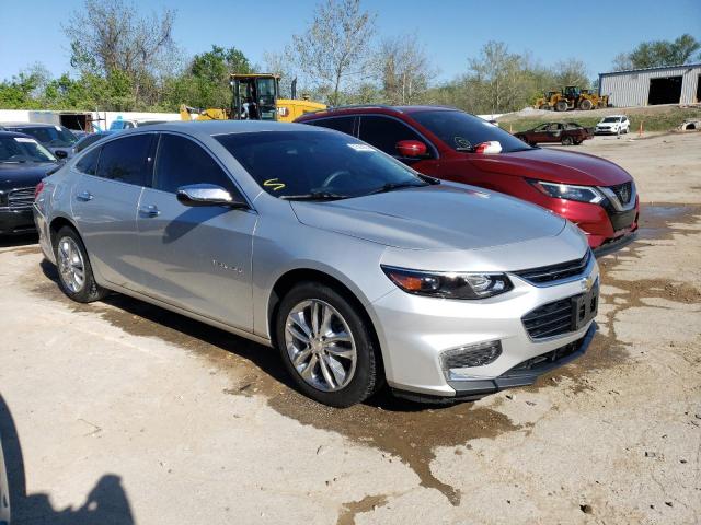 2017 Chevrolet Malibu Lt VIN: 1G1ZE5ST4HF256947 Lot: 51595284